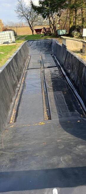 Folia do oczka wodnego