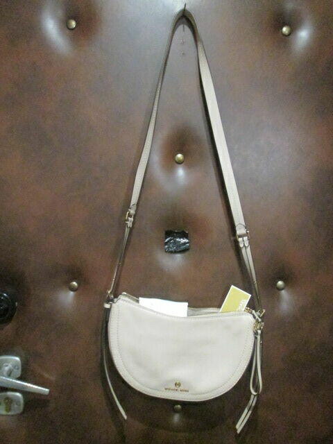 torebka Michael Kors beżowa z metkami