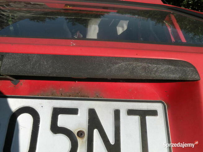 Listwa klapy tylnej VW Golf II 2 - 84-91r. i inne części