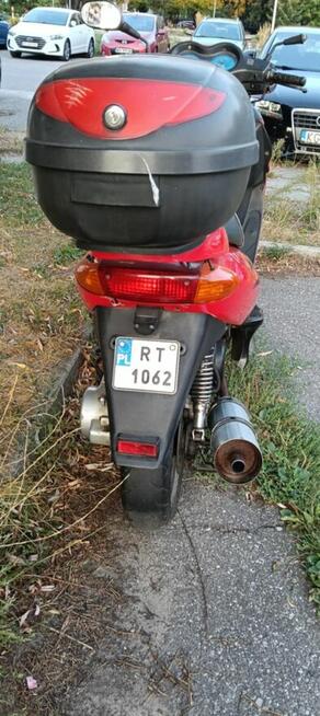 sprzedam skuter 50