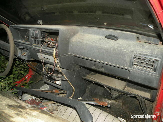 VW GOLF II 2 - MASKA , KLAPA PRZÓD , PRZEDNIA i inne części