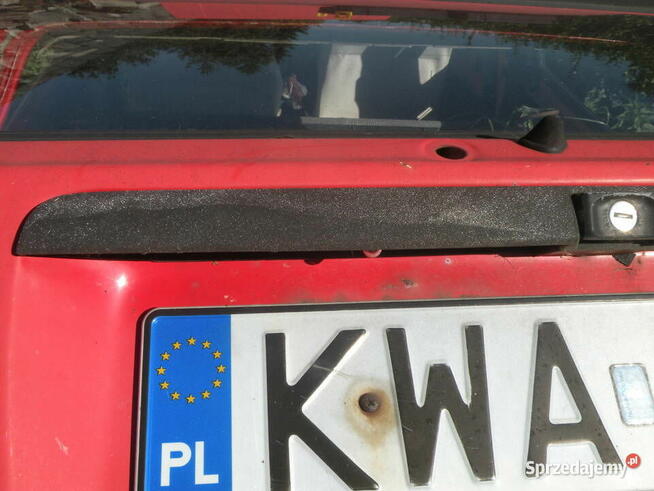 Listwa klapy tylnej VW Golf II 2 - 84-91r. i inne części