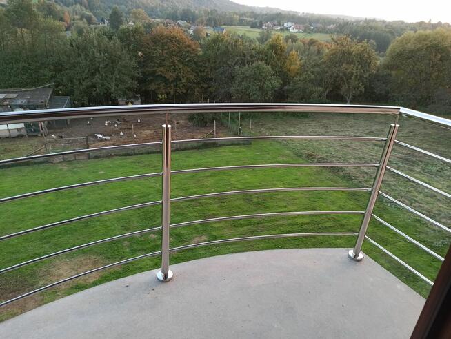 Balustrady Szklane, Balustrady Nierdzewne, Balustrady Antracyt