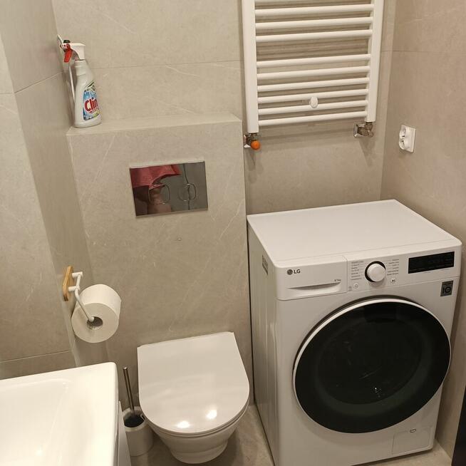 Wynajmę mieszkanie w centrum Gdańska