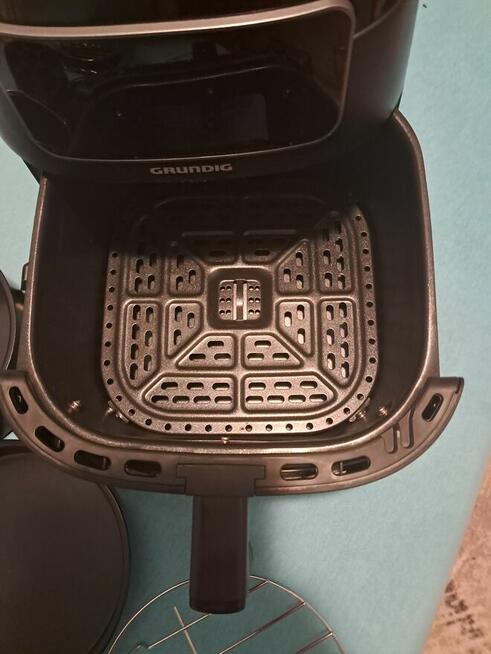 Frytkownica beztluszczowa + akcesoria