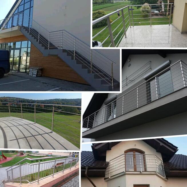 Inox4home Karol Kmiecik Wiz.GOGLE Balustrady