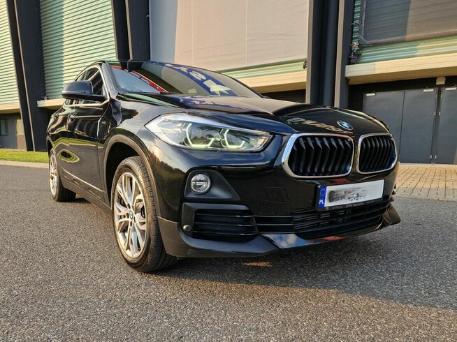 BMW X2 2019 2.0 benzyna