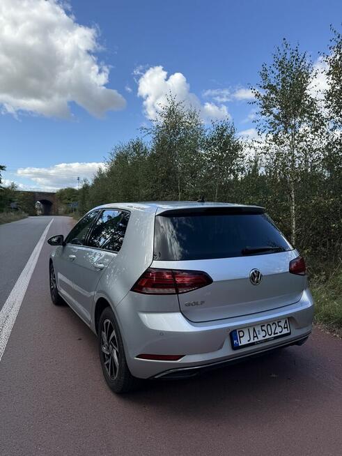 Volkswagen Golf 1.0 TSI 90 KM • 2018 • Niski przebieg 75 tys