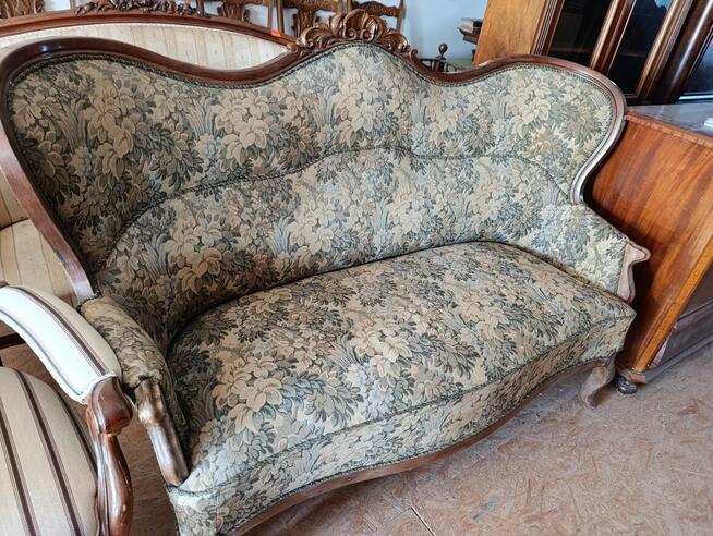 Sofa antyczna, do renowacji #119