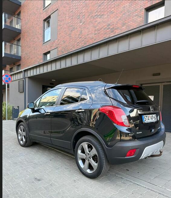 Opel Mokka 1.4 T Cosmo S&S 4x4 EU6
