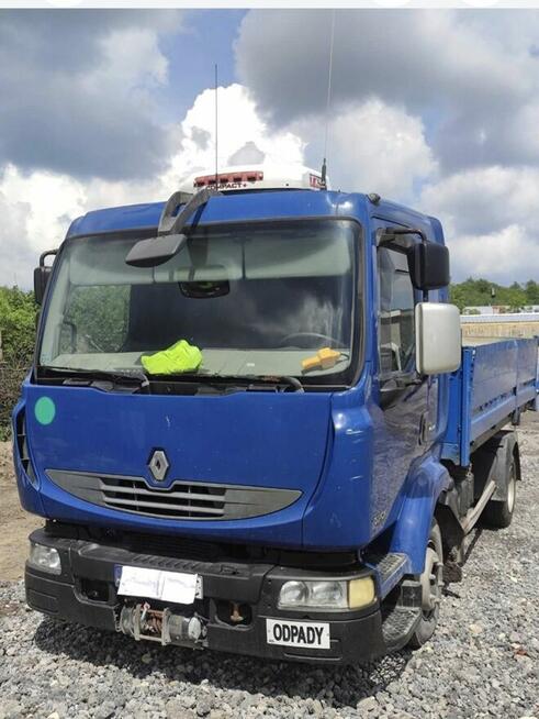 Sprzedam Samochód Asenizacyjny Renault