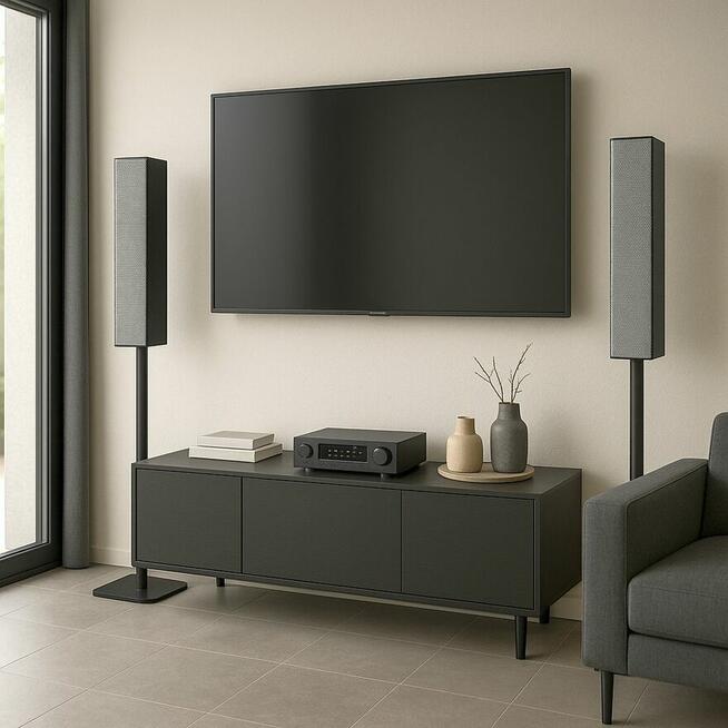 Stojaki pod głośniki stojak podstawki na kolumny