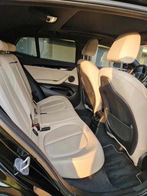 BMW X2 2019 2.0 benzyna