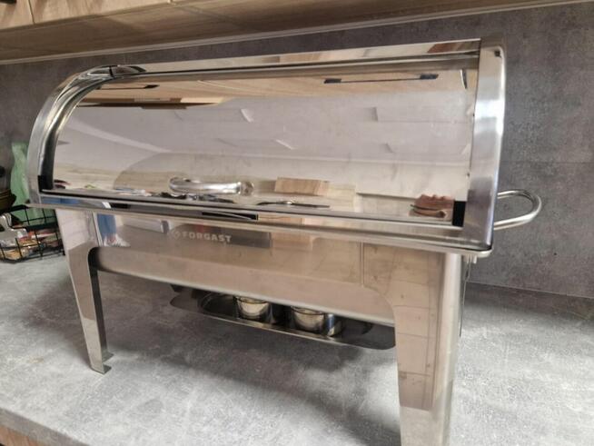 Podgrzewacz forgast gastronomiczny