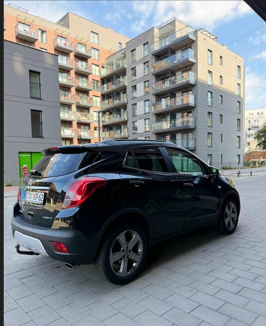 Opel Mokka 1.4 T Cosmo S&S 4x4 EU6