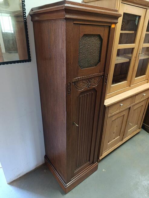 Słupek mebel antyczny, #112