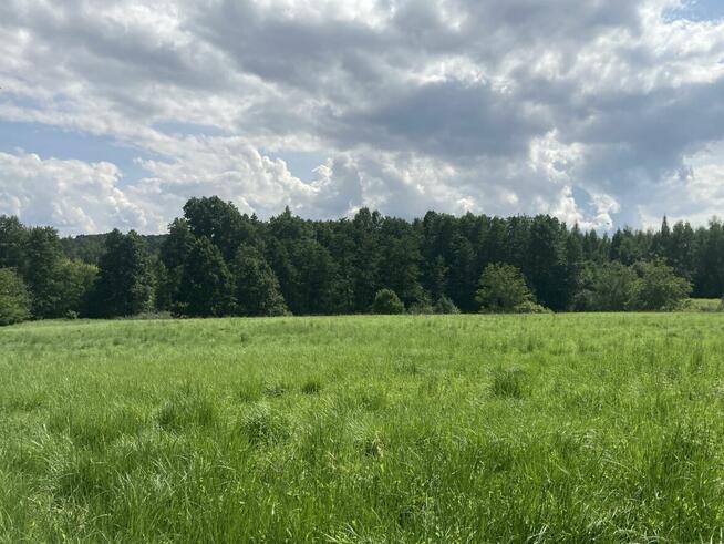 Działka dla dewelopera Koźmice Wielkie 1,12ha