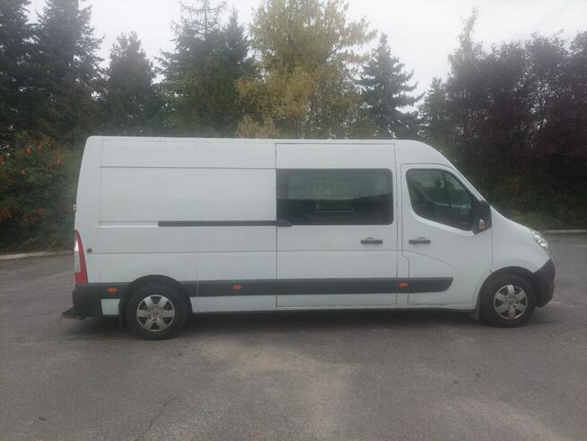 Renault Master rej. 2013, L3H2 Pack Clim