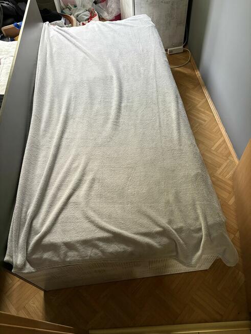 Oddam za darmo łóżko