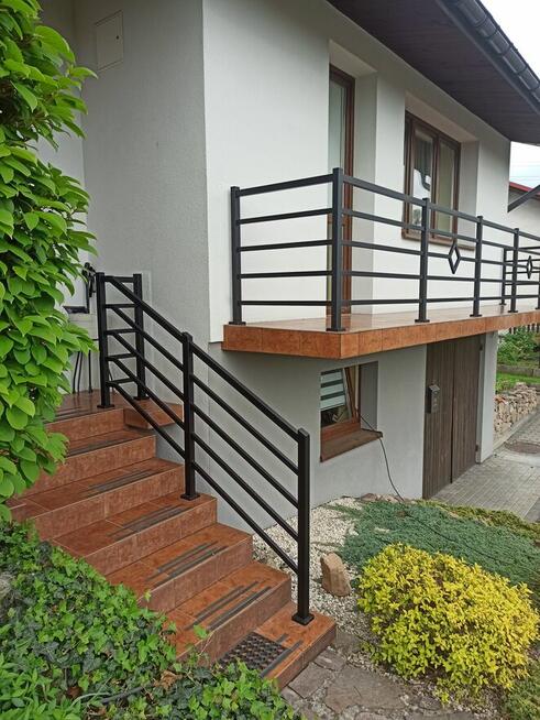 Balustrady Szklane, Balustrady Nierdzewne, Balustrady Antracyt