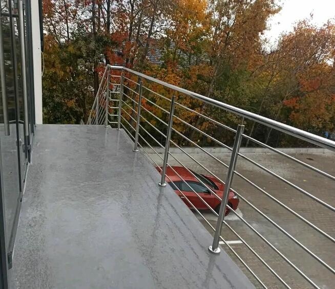 Balustrady Szklane, Balustrady Nierdzewne, Balustrady Antracyt