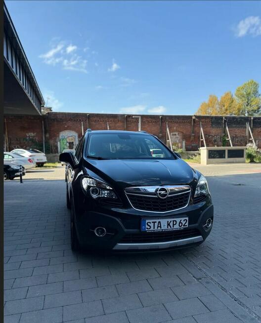 Opel Mokka 1.4 T Cosmo S&S 4x4 EU6