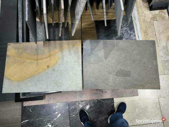 Płytka Łupek Lava Rock Rustic naturalny 60x40x1,2 cm