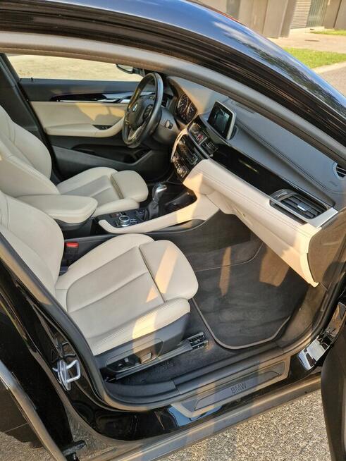 BMW X2 2019 2.0 benzyna