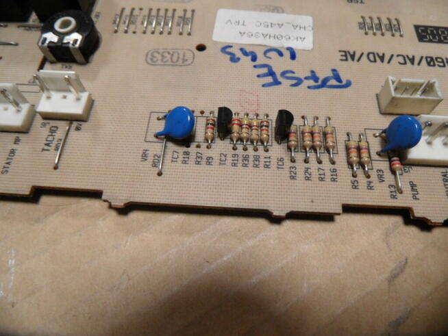 programator pralki mastercook PFSE1043 5308XBB 2812850100