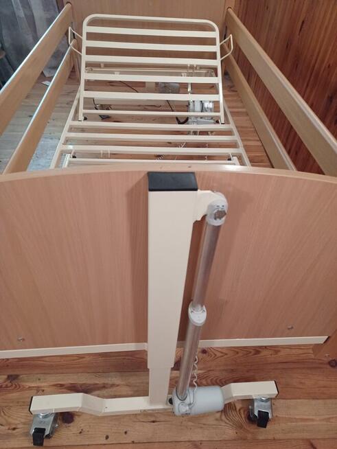 Łóżko rehabilitacyjne