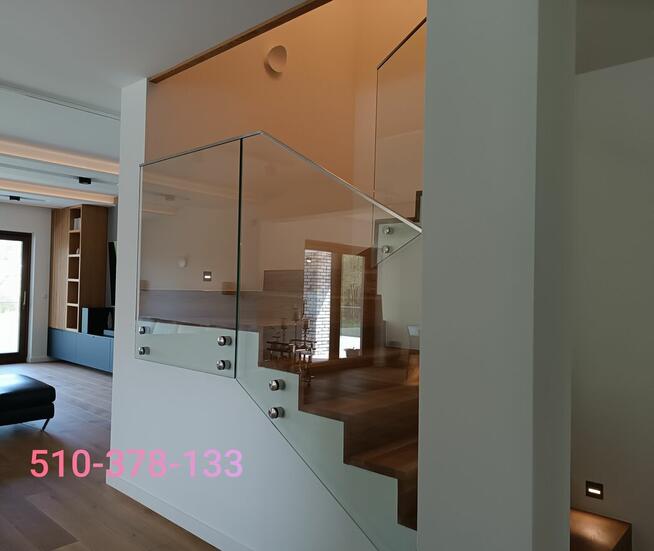 Balustrady Szklane, Balustrady Nierdzewne, Balustrady Antracyt