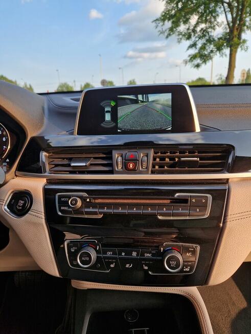 BMW X2 2019 2.0 benzyna