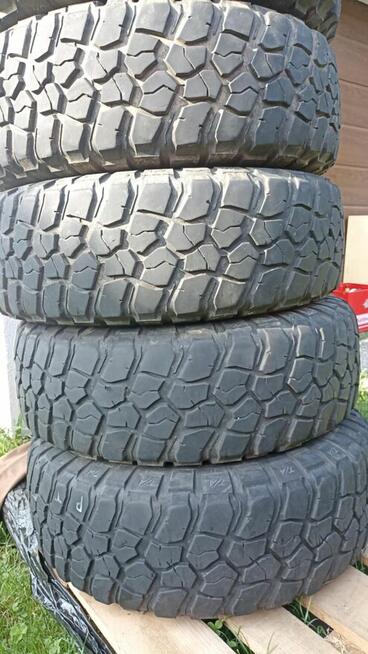 Koła Jeep Wrangler Unlimited Rubicon 4xe (JL)