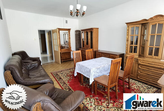 Bezczynszowe Mieszkanie 70 m2 Centrum Miasta Łazy