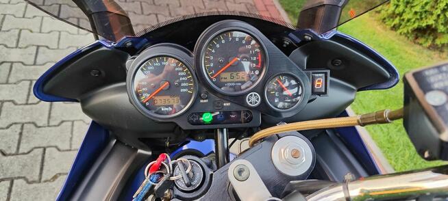 Yamaha Fazer 1000 (2005r)