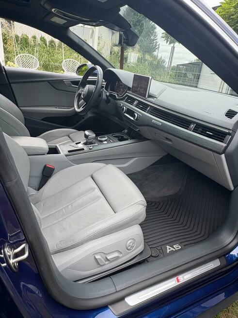 Audi a5 S-Line quattro 2.0 tfsi 252 km automat 2018r 99 000