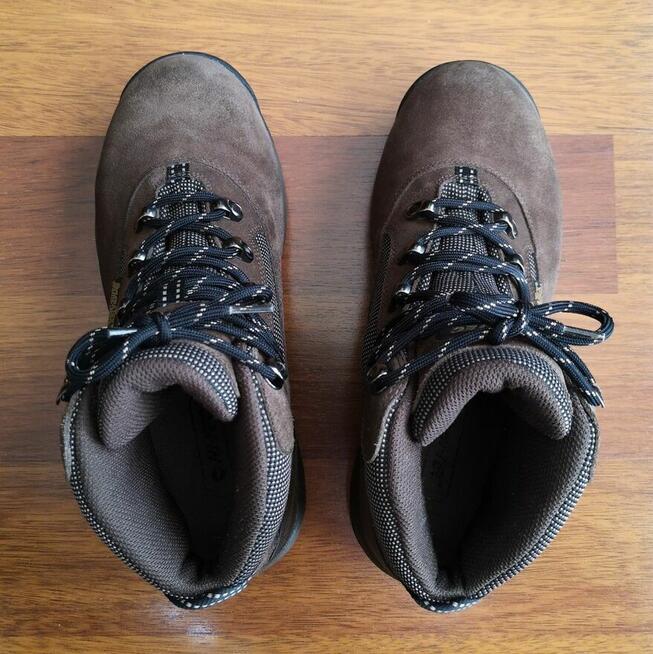 Buty trekkingowe Hi-Tec model Traverse Sympatex, rozmiar 41.