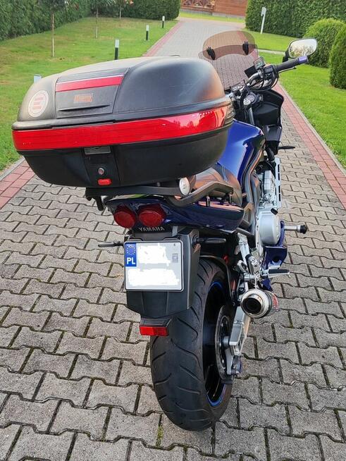 Yamaha Fazer 1000 (2005r)