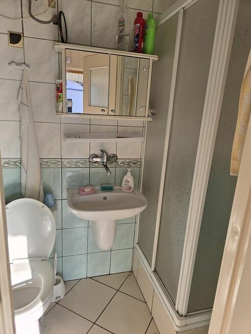 Rokitno Szlachecki, dom i pomieszczenia gospodarcze