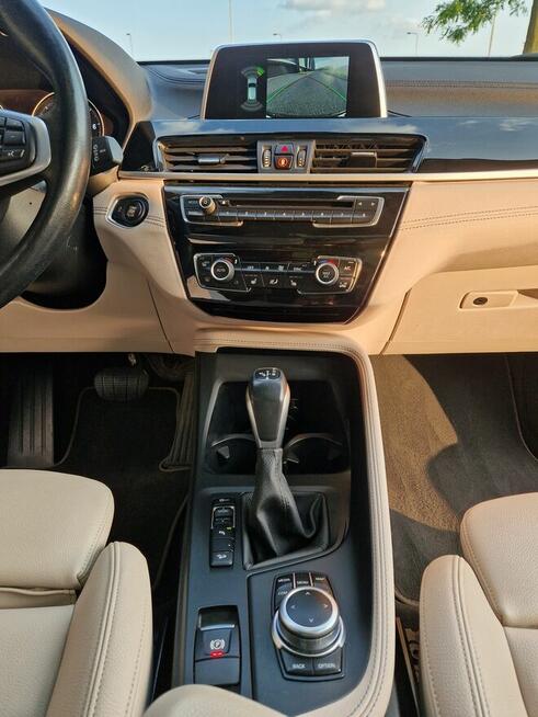 BMW X2 2019 2.0 benzyna