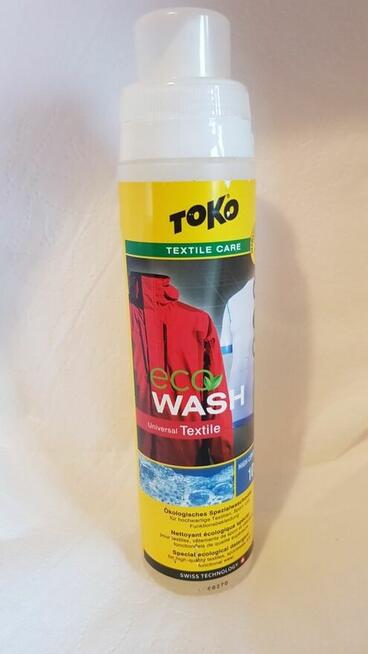 TOKO Textile Wash płyn do prania odzieży technicznej membran