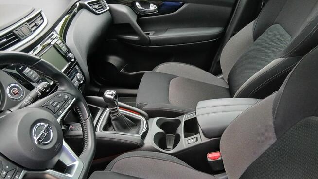 Nissan qashqai full led nawigacja GPS