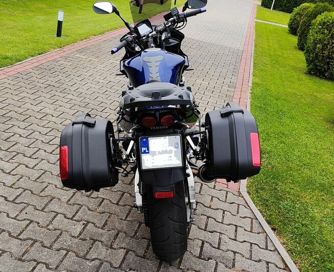 Yamaha Fazer 1000 (2005r)