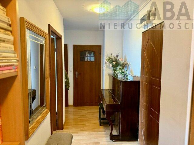 Przestronne mieszkanie we Wrześni 4-pokojowe