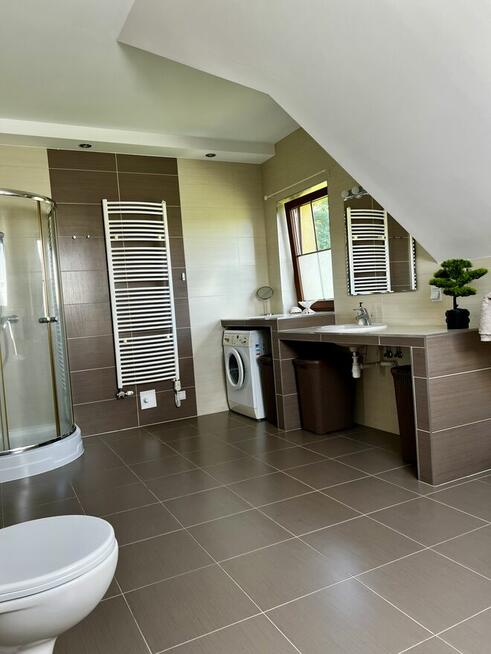 Komfortowy Dom tylko 9 km od Krakowa - może być 2 rodzinny