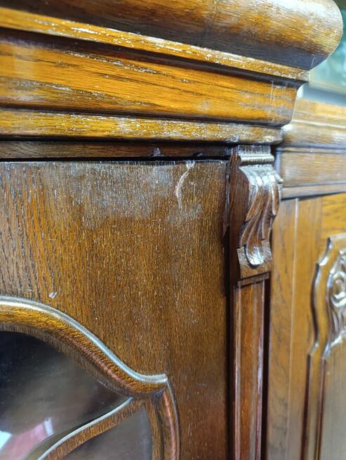 Sofa ratanowa antyczna, #131