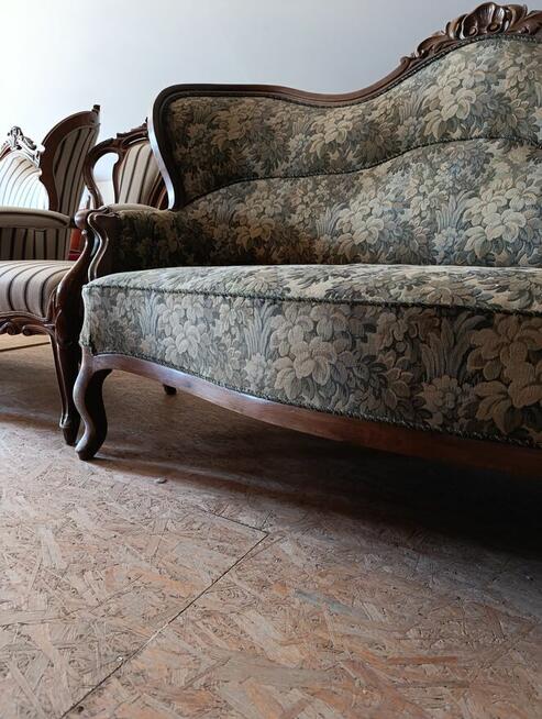 Sofa antyczna, do renowacji #119