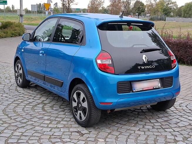 Renault Twingo 1.0 71 KM Klimatyzacja !!!