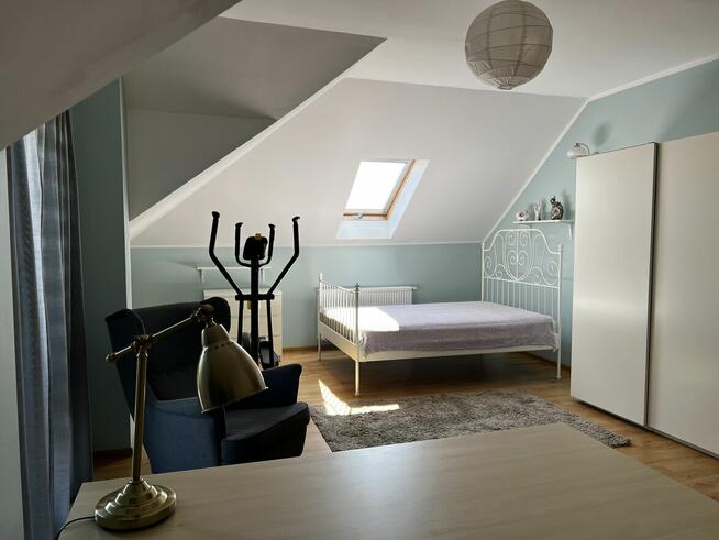 Komfortowy Dom tylko 9 km od Krakowa - może być 2 rodzinny