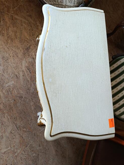 Szafka biała antyczna, #141